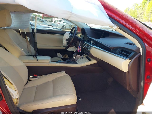 44943838 :رقم المزاد ، JTHBK1GG5G2217746 vin ، 2016 Lexus Es 350 مزاد بيع