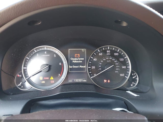 44943838 :رقم المزاد ، JTHBK1GG5G2217746 vin ، 2016 Lexus Es 350 مزاد بيع
