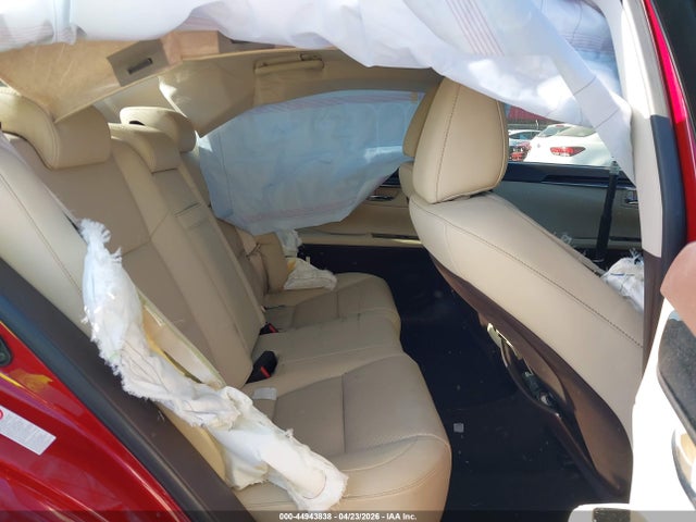 44943838 :رقم المزاد ، JTHBK1GG5G2217746 vin ، 2016 Lexus Es 350 مزاد بيع