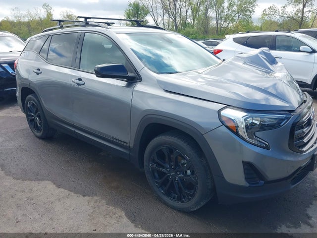Auction sale of the 2020 Gmc Terrain Awd Sle, vin: 3GKALTEV9LL201358, lot number: 44943840