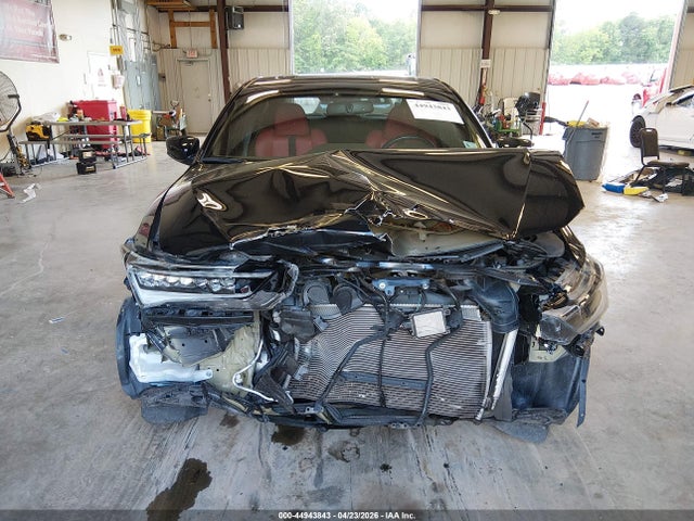 44943843 :رقم المزاد ، 19UDE2F88NA002349 vin ، 2022 Acura Ilx Premium   A-spec Packages/technology   A-spec Packages مزاد بيع