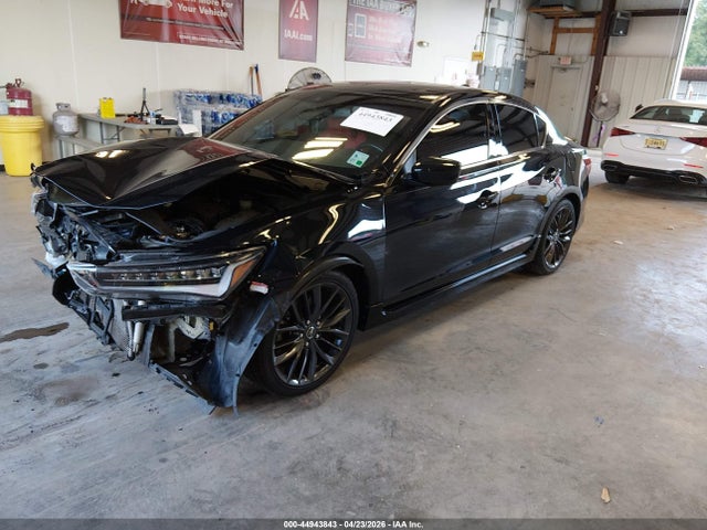 44943843 :رقم المزاد ، 19UDE2F88NA002349 vin ، 2022 Acura Ilx Premium   A-spec Packages/technology   A-spec Packages مزاد بيع