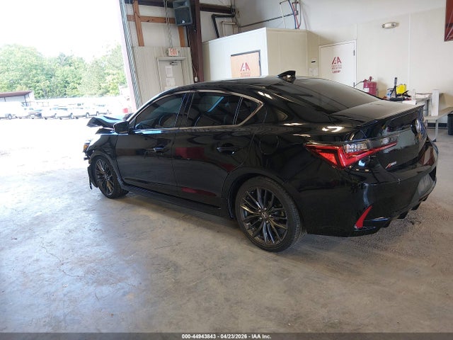 44943843 :رقم المزاد ، 19UDE2F88NA002349 vin ، 2022 Acura Ilx Premium   A-spec Packages/technology   A-spec Packages مزاد بيع