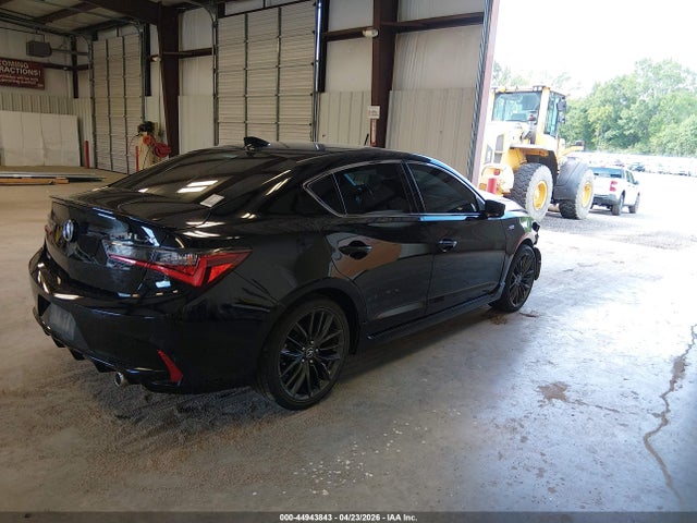 44943843 :رقم المزاد ، 19UDE2F88NA002349 vin ، 2022 Acura Ilx Premium   A-spec Packages/technology   A-spec Packages مزاد بيع