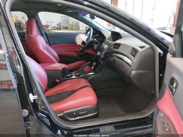 44943843 :رقم المزاد ، 19UDE2F88NA002349 vin ، 2022 Acura Ilx Premium   A-spec Packages/technology   A-spec Packages مزاد بيع