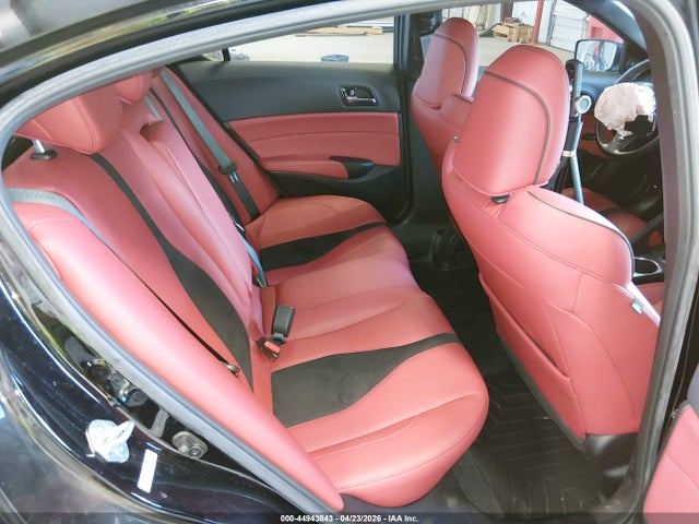 44943843 :رقم المزاد ، 19UDE2F88NA002349 vin ، 2022 Acura Ilx Premium   A-spec Packages/technology   A-spec Packages مزاد بيع