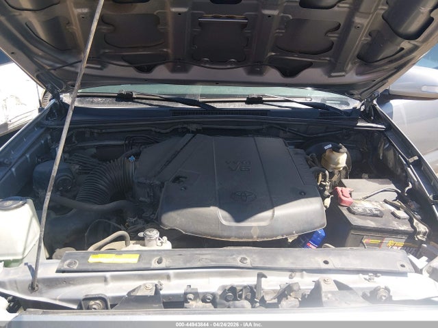 44943844 :رقم المزاد ، 3TMLU4EN3FM201197 vin ، 2015 Toyota Tacoma Base V6 مزاد بيع