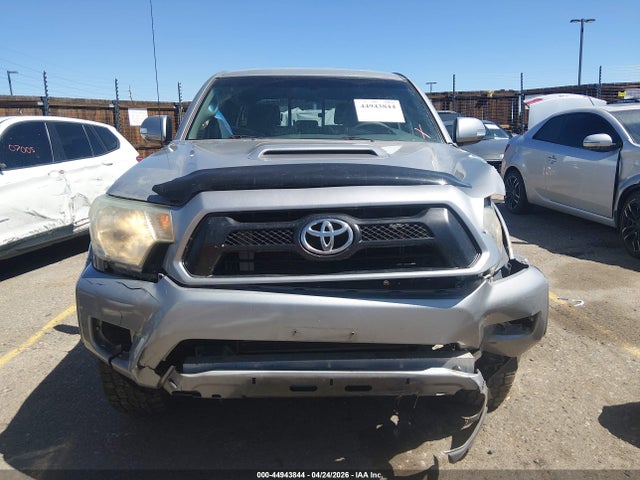 44943844 :رقم المزاد ، 3TMLU4EN3FM201197 vin ، 2015 Toyota Tacoma Base V6 مزاد بيع