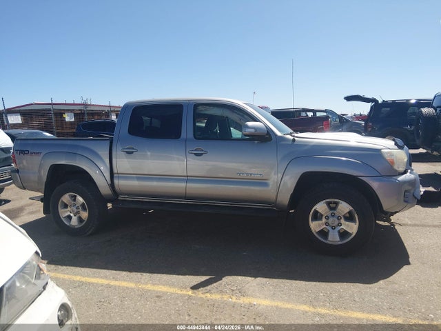 44943844 :رقم المزاد ، 3TMLU4EN3FM201197 vin ، 2015 Toyota Tacoma Base V6 مزاد بيع