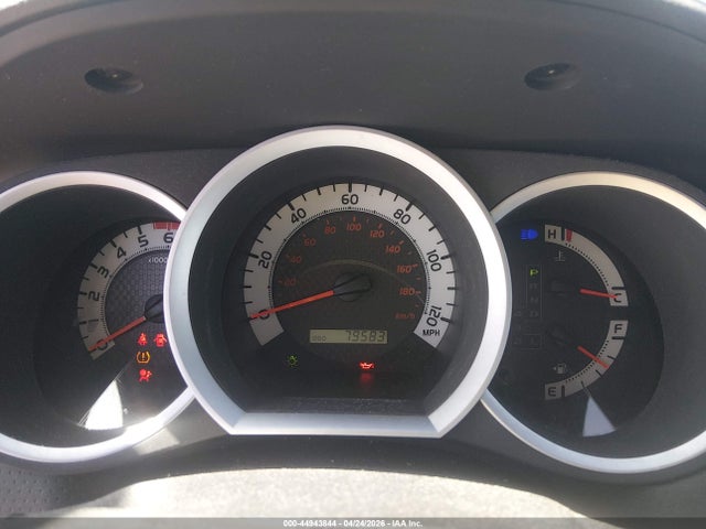 44943844 :رقم المزاد ، 3TMLU4EN3FM201197 vin ، 2015 Toyota Tacoma Base V6 مزاد بيع