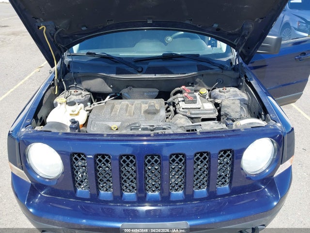 Продаж на аукціоні авто 2012 Jeep Patriot Sport, vin: 1C4NJRBB7CD600176, номер лоту: 44943846