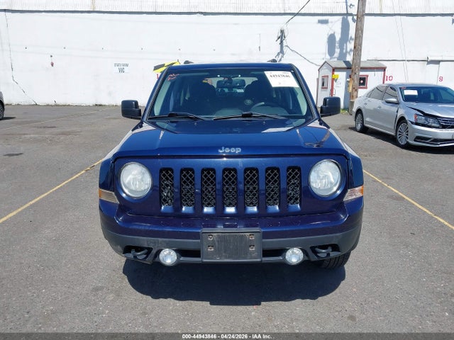 Продаж на аукціоні авто 2012 Jeep Patriot Sport, vin: 1C4NJRBB7CD600176, номер лоту: 44943846