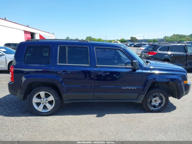 Продаж на аукціоні авто 2012 Jeep Patriot Sport, vin: 1C4NJRBB7CD600176, номер лоту: 44943846