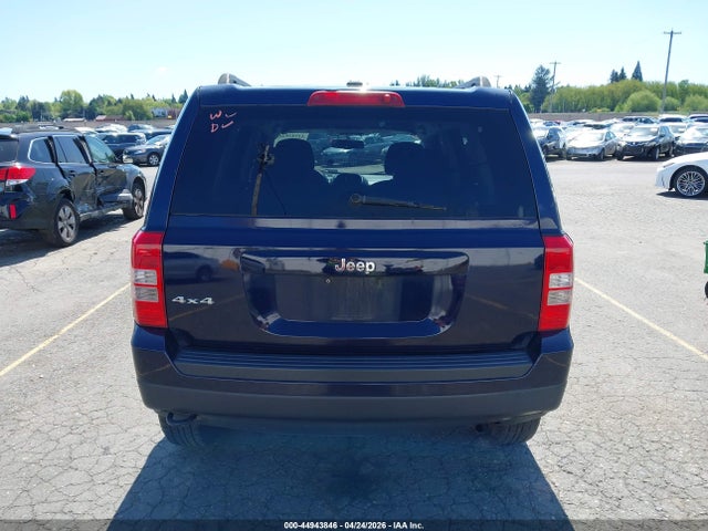 Продаж на аукціоні авто 2012 Jeep Patriot Sport, vin: 1C4NJRBB7CD600176, номер лоту: 44943846