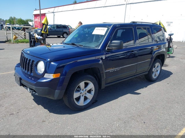Продаж на аукціоні авто 2012 Jeep Patriot Sport, vin: 1C4NJRBB7CD600176, номер лоту: 44943846