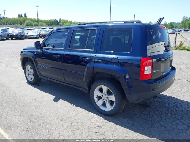Продаж на аукціоні авто 2012 Jeep Patriot Sport, vin: 1C4NJRBB7CD600176, номер лоту: 44943846