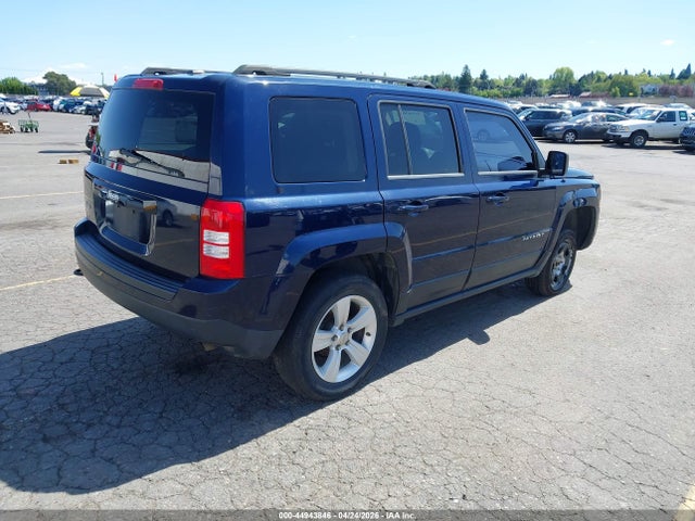 Продаж на аукціоні авто 2012 Jeep Patriot Sport, vin: 1C4NJRBB7CD600176, номер лоту: 44943846