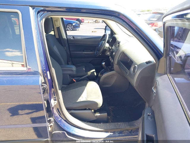 Продаж на аукціоні авто 2012 Jeep Patriot Sport, vin: 1C4NJRBB7CD600176, номер лоту: 44943846