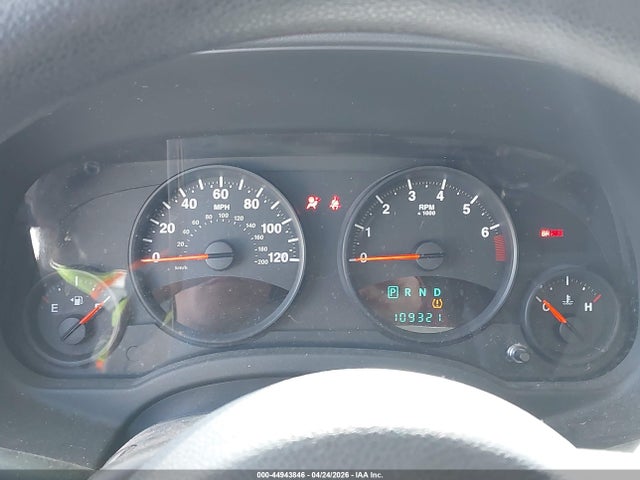 Продаж на аукціоні авто 2012 Jeep Patriot Sport, vin: 1C4NJRBB7CD600176, номер лоту: 44943846