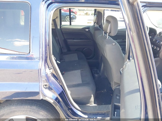 Продаж на аукціоні авто 2012 Jeep Patriot Sport, vin: 1C4NJRBB7CD600176, номер лоту: 44943846