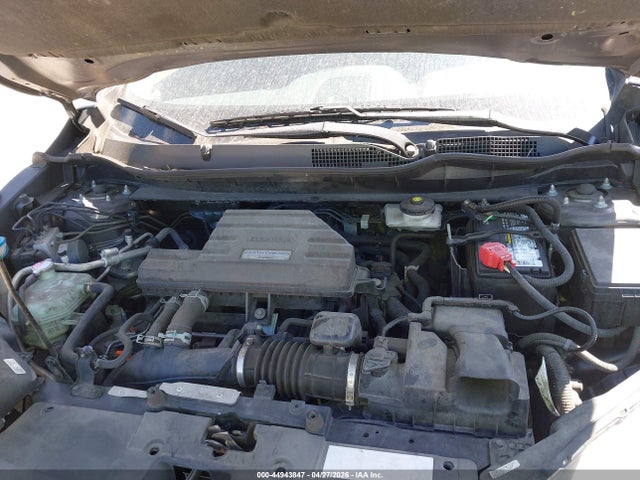 Продаж на аукціоні авто 2018 Honda Cr-v Ex, vin: 7FARW2H57JE018388, номер лоту: 44943847