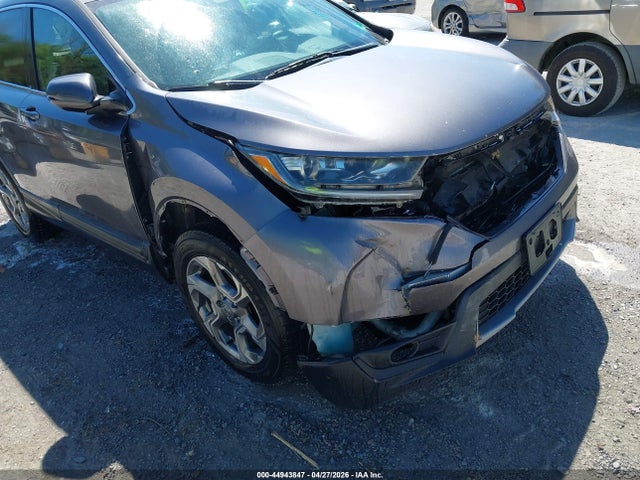 Продаж на аукціоні авто 2018 Honda Cr-v Ex, vin: 7FARW2H57JE018388, номер лоту: 44943847