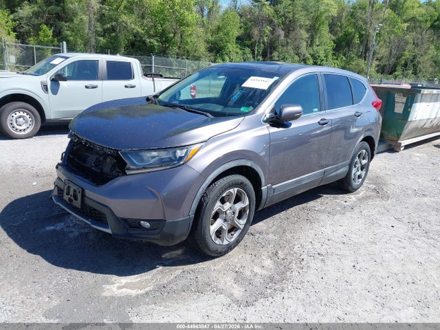 Продаж на аукціоні авто 2018 Honda Cr-v Ex, vin: 7FARW2H57JE018388, номер лоту: 44943847