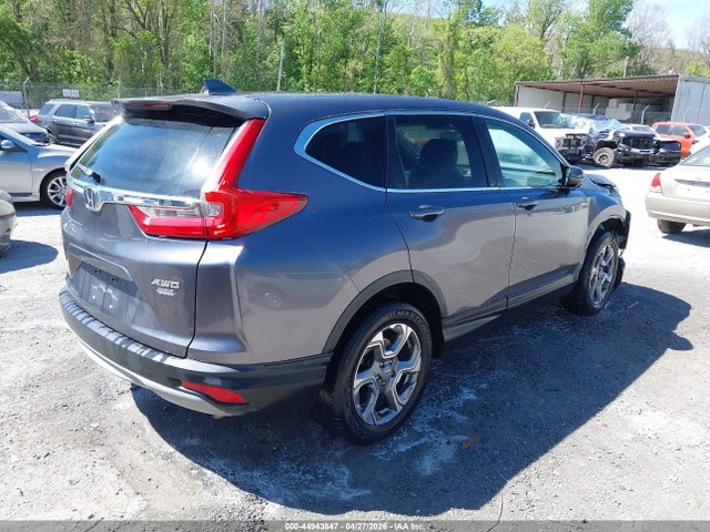Продаж на аукціоні авто 2018 Honda Cr-v Ex, vin: 7FARW2H57JE018388, номер лоту: 44943847
