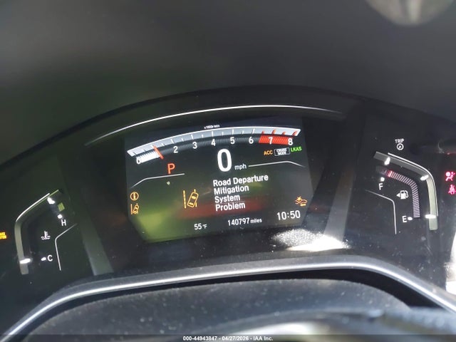 Продаж на аукціоні авто 2018 Honda Cr-v Ex, vin: 7FARW2H57JE018388, номер лоту: 44943847