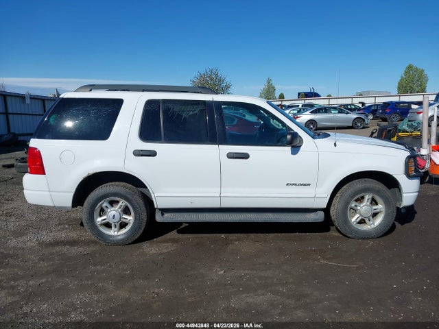 Aukcja sprzedaży 2005 Ford Explorer Xlt/xlt Sport, vin: 1FMZU73K25ZA35560, numer aukcji: 44943848