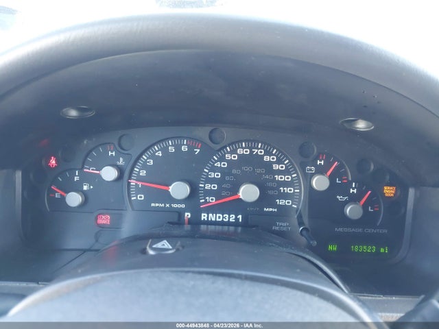Aukcja sprzedaży 2005 Ford Explorer Xlt/xlt Sport, vin: 1FMZU73K25ZA35560, numer aukcji: 44943848