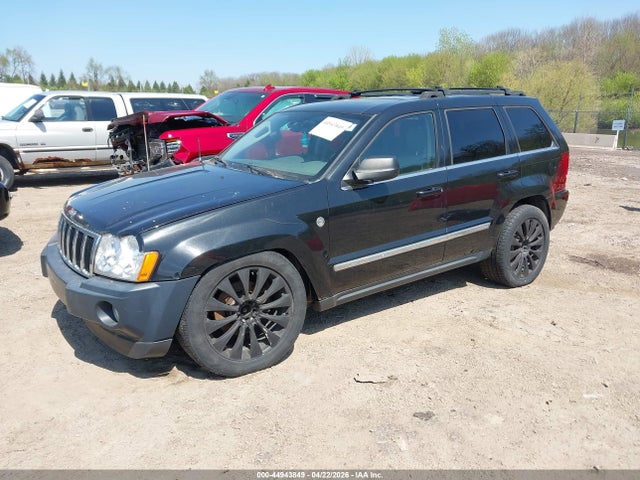 Продаж на аукціоні авто 2005 Jeep Grand Cherokee Limited, vin: 1J8HR58285C557152, номер лоту: 44943849