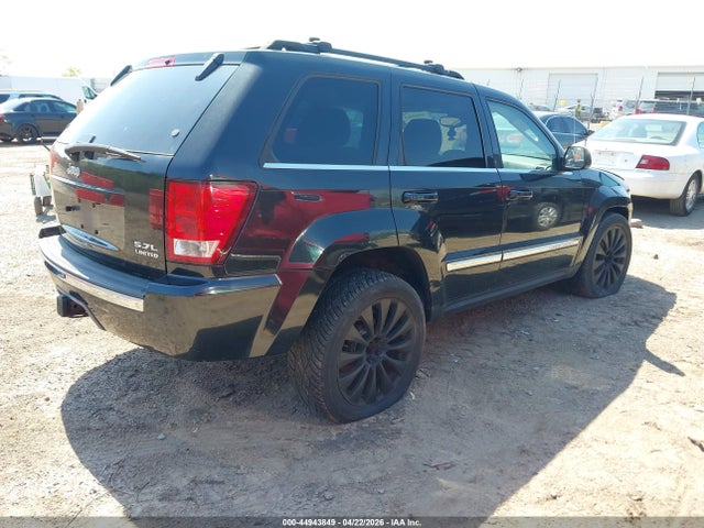 Продаж на аукціоні авто 2005 Jeep Grand Cherokee Limited, vin: 1J8HR58285C557152, номер лоту: 44943849