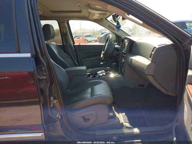 Продаж на аукціоні авто 2005 Jeep Grand Cherokee Limited, vin: 1J8HR58285C557152, номер лоту: 44943849