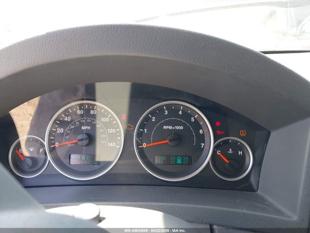 Продаж на аукціоні авто 2005 Jeep Grand Cherokee Limited, vin: 1J8HR58285C557152, номер лоту: 44943849