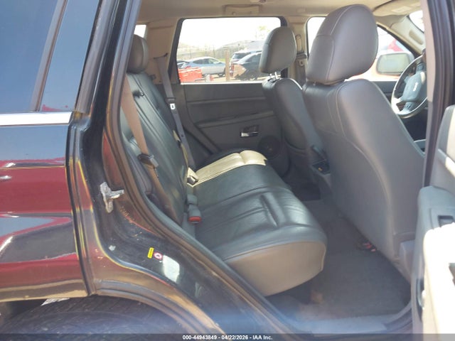 Продаж на аукціоні авто 2005 Jeep Grand Cherokee Limited, vin: 1J8HR58285C557152, номер лоту: 44943849
