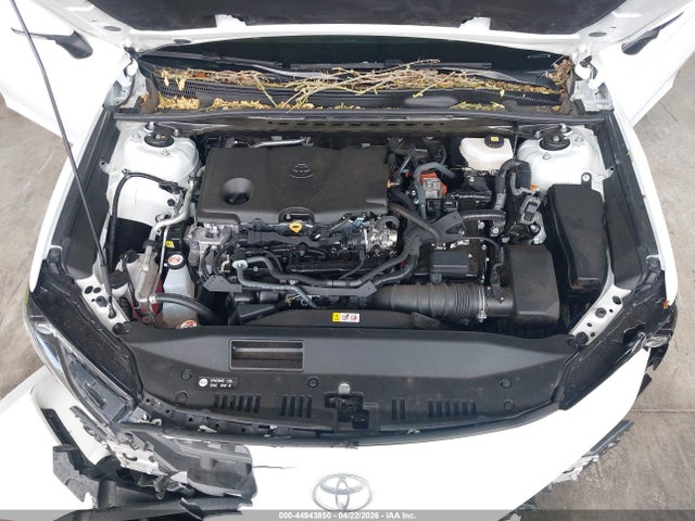 Aukcja sprzedaży 2025 Toyota Camry Le, vin: 4T1DAACK9SU031241, numer aukcji: 44943850