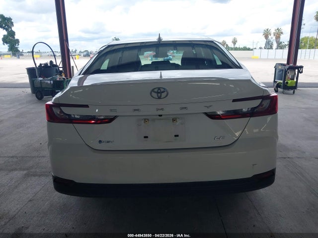 Aukcja sprzedaży 2025 Toyota Camry Le, vin: 4T1DAACK9SU031241, numer aukcji: 44943850