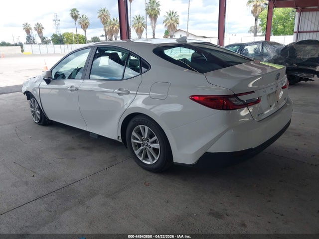 Aukcja sprzedaży 2025 Toyota Camry Le, vin: 4T1DAACK9SU031241, numer aukcji: 44943850