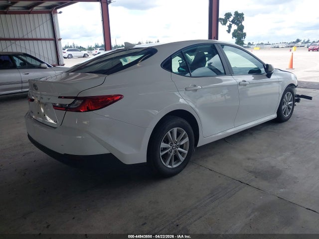 Aukcja sprzedaży 2025 Toyota Camry Le, vin: 4T1DAACK9SU031241, numer aukcji: 44943850