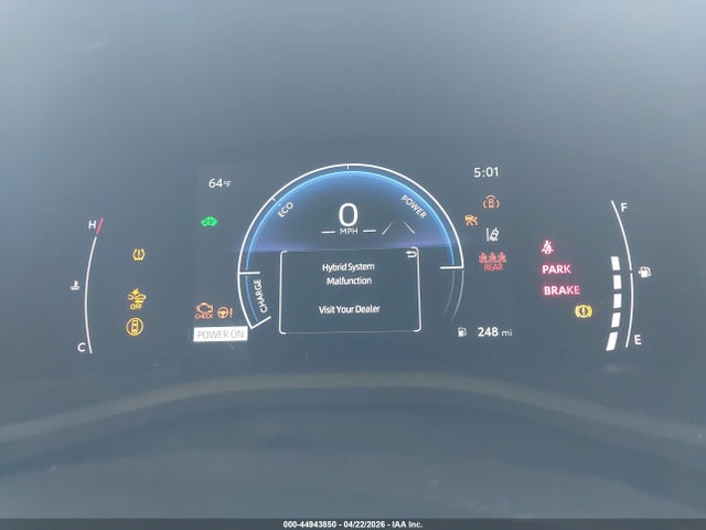 Aukcja sprzedaży 2025 Toyota Camry Le, vin: 4T1DAACK9SU031241, numer aukcji: 44943850