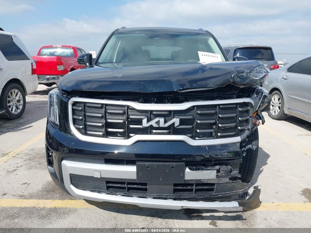 5XYP64GC7SG729050 KIA Telluride S