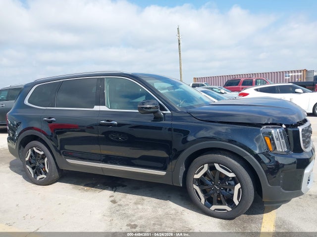 5XYP64GC7SG729050 KIA Telluride S