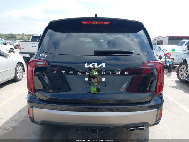 5XYP64GC7SG729050 KIA Telluride S