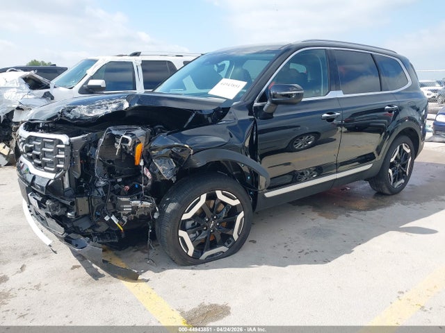 5XYP64GC7SG729050 KIA Telluride S