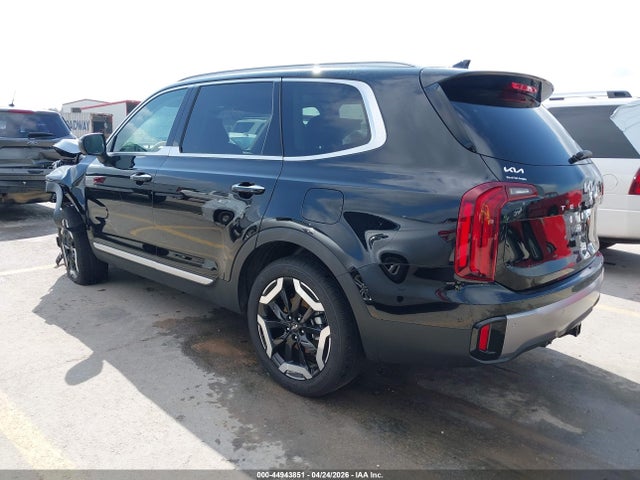 5XYP64GC7SG729050 KIA Telluride S