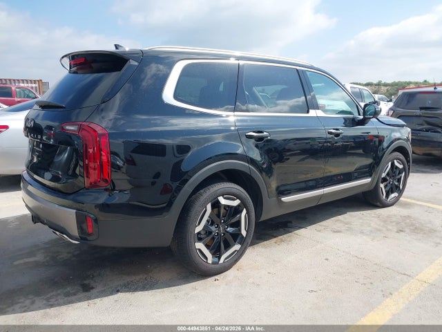 5XYP64GC7SG729050 KIA Telluride S