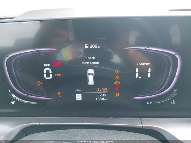 5XYP64GC7SG729050 KIA Telluride S