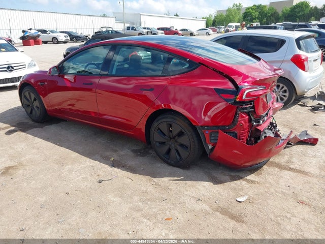 Aukcja sprzedaży 2026 Tesla Model 3 Premium Rear-wheel Drive/rear-wheel Drive, vin: 5YJ3E1EA0TF117167, numer aukcji: 44943854