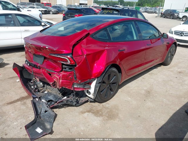 Aukcja sprzedaży 2026 Tesla Model 3 Premium Rear-wheel Drive/rear-wheel Drive, vin: 5YJ3E1EA0TF117167, numer aukcji: 44943854
